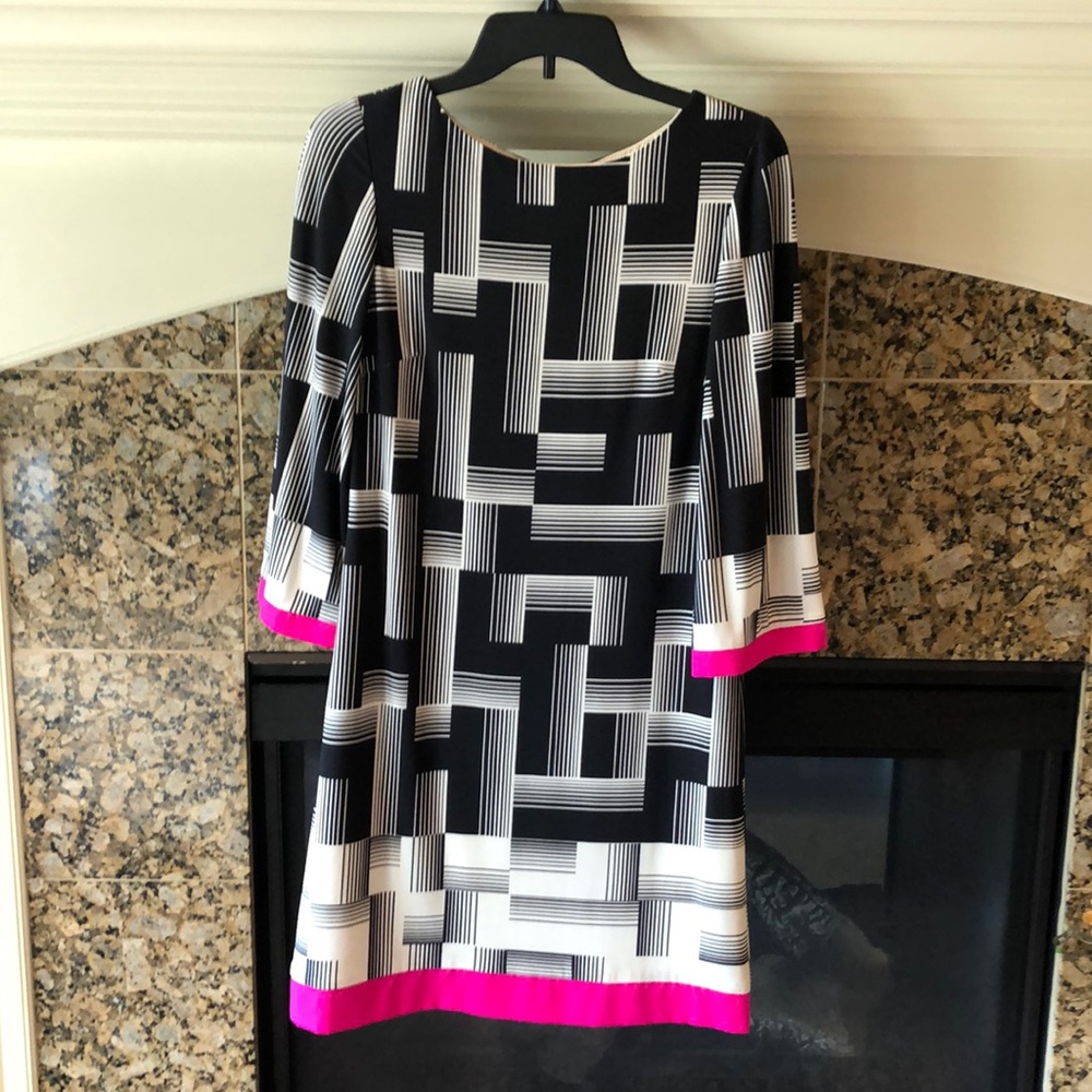 Eliza J Dress